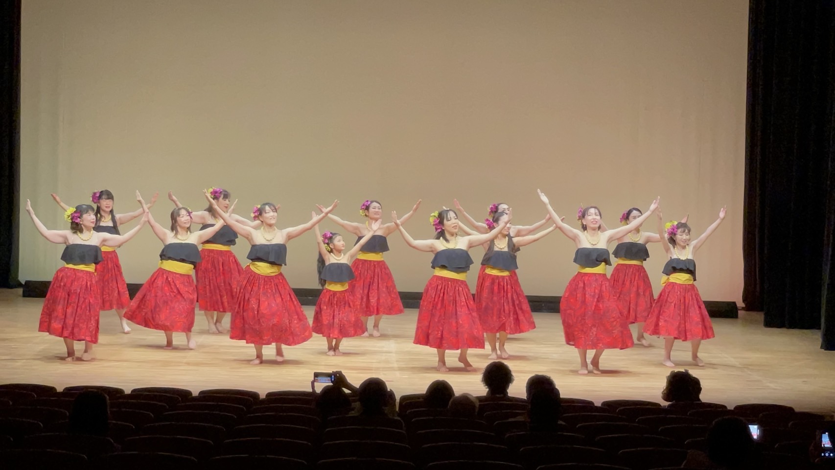 ふくおかＵホール